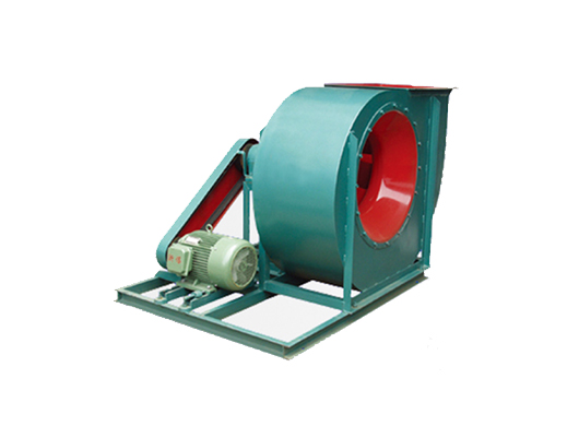 4-72型離心通風機